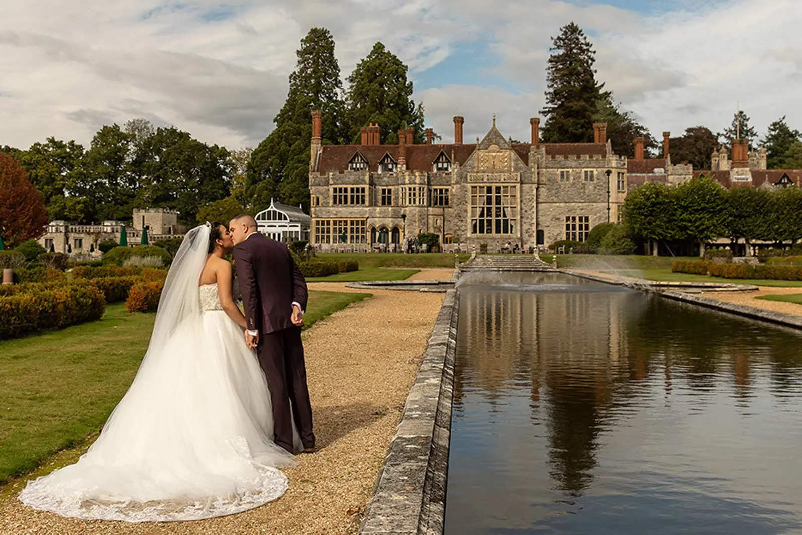 5 Amazing Wedding Venues in Hampshire