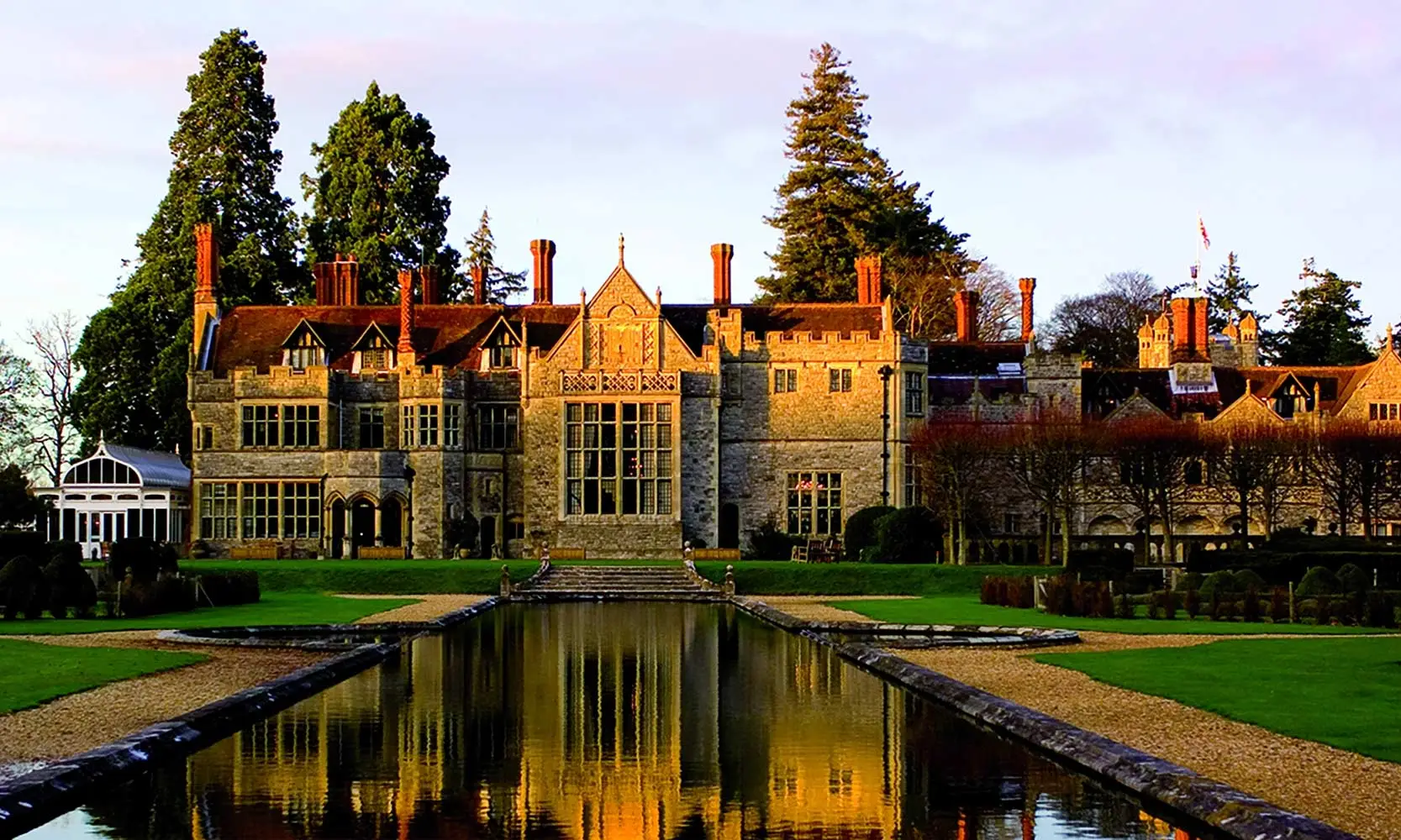 Rhinefield House Hotel, New Forest