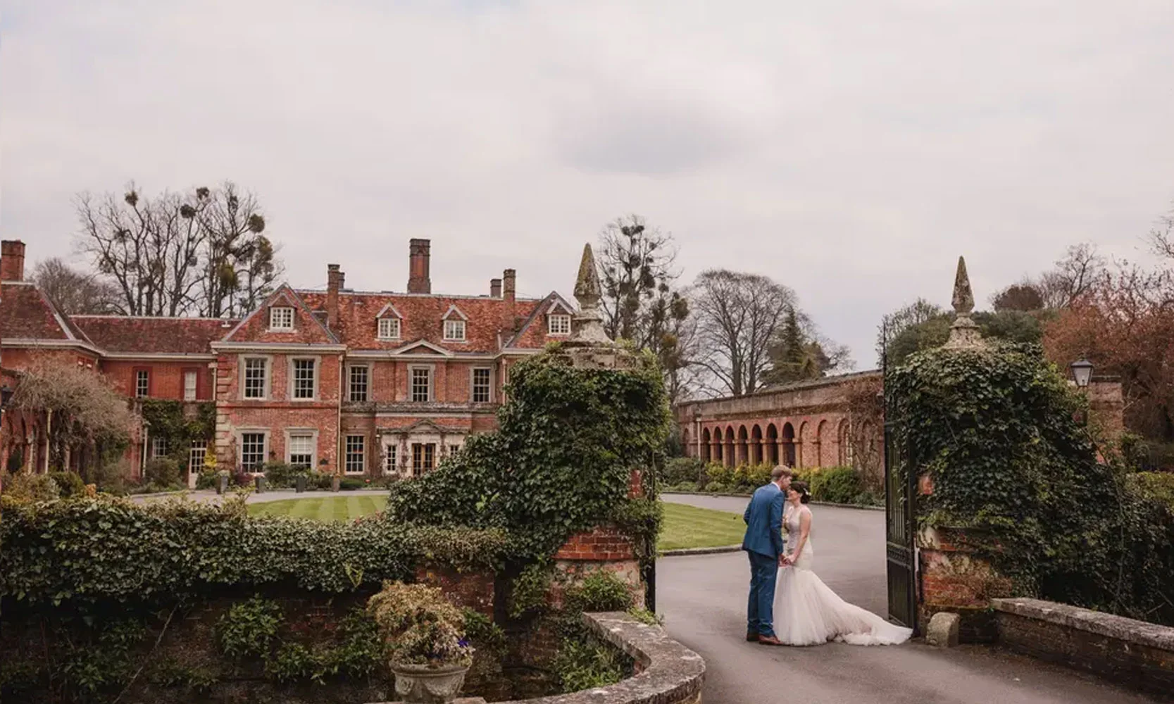 Lainston House, Winchester