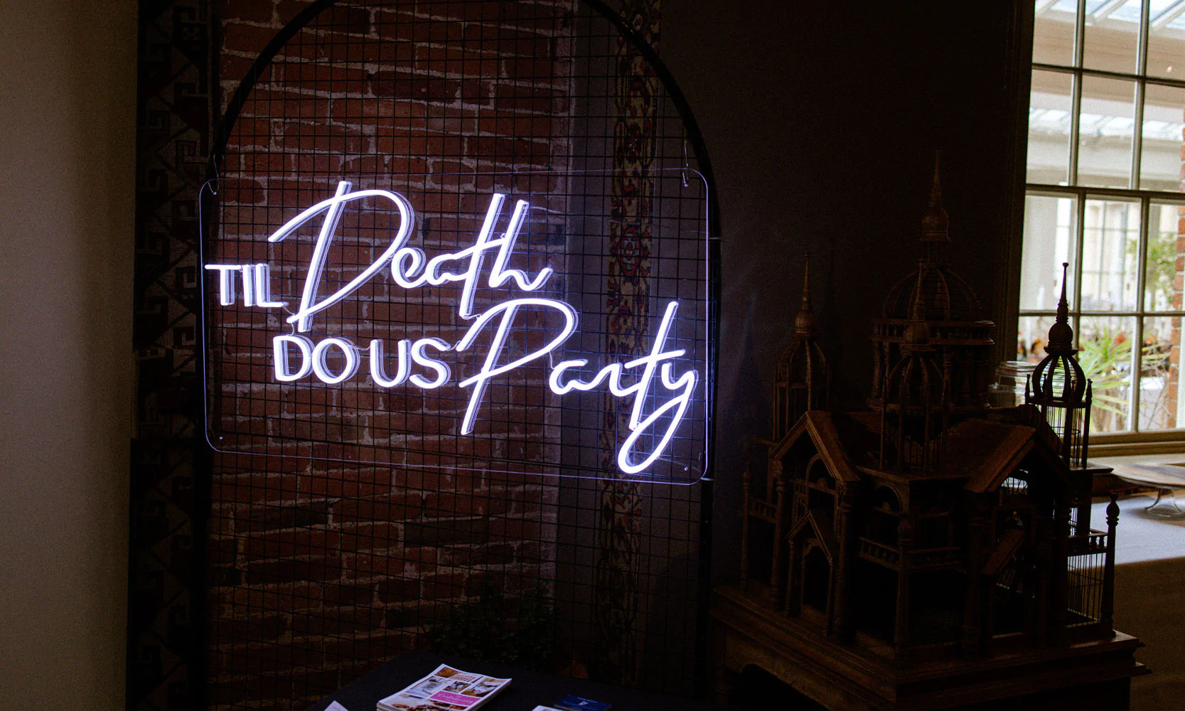 Beautiful Ceremony Backdrops