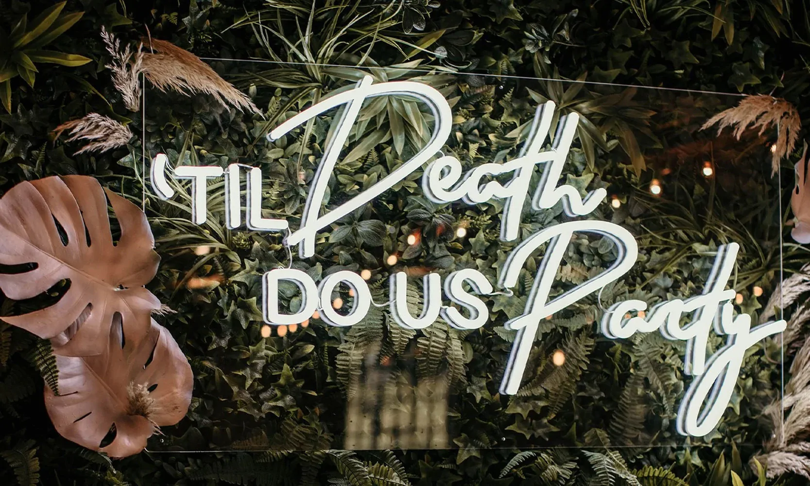 How We Design Bespoke Neon Signs for Unforgettable Events