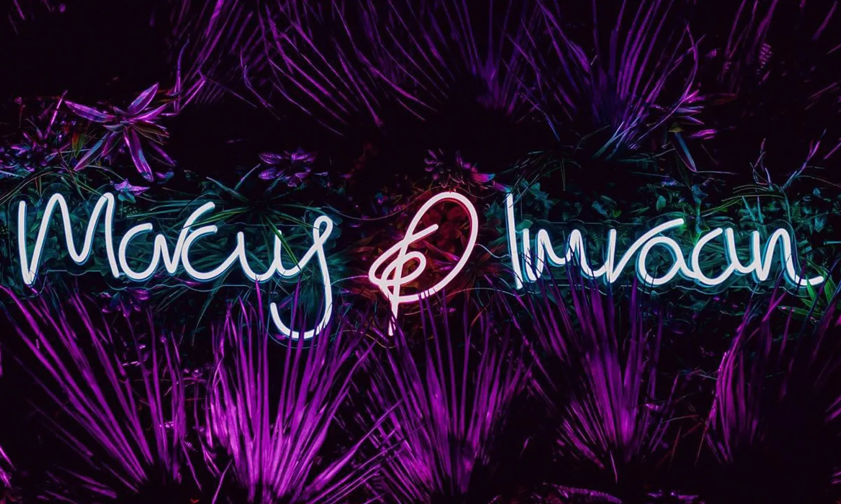 How We Design Bespoke Neon Signs for Unforgettable Events