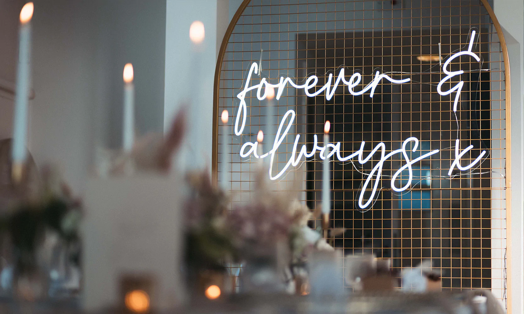 How We Design Bespoke Neon Signs for Unforgettable Events