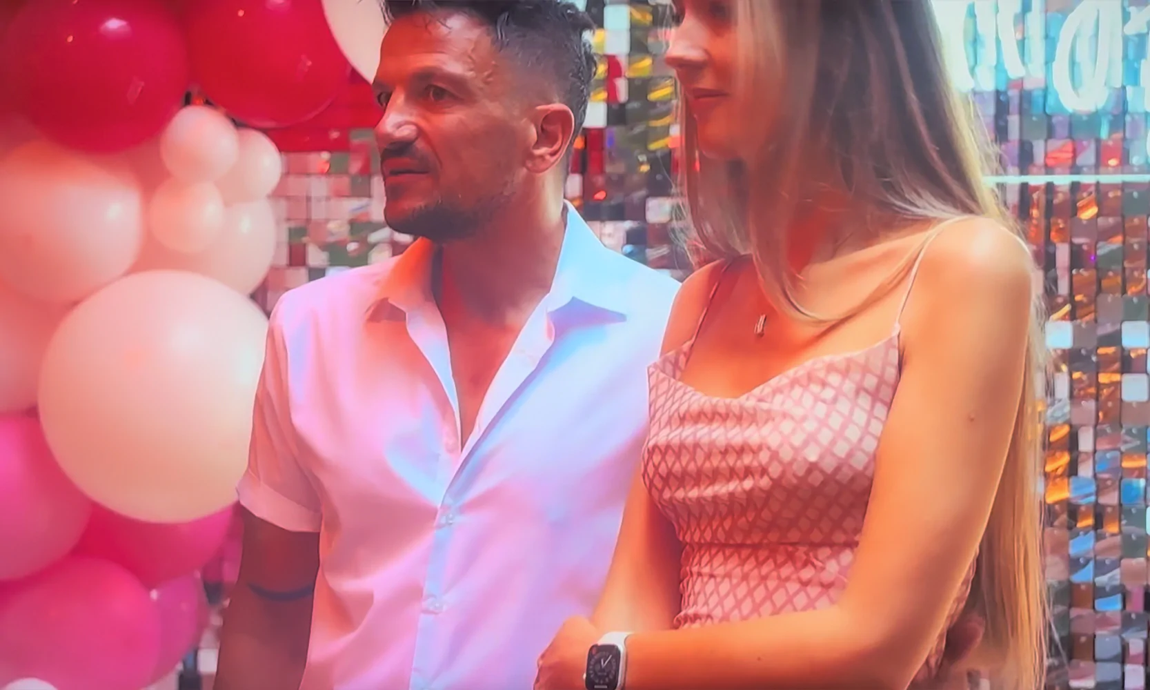 Elizabeth James Events: Featured on ITV2's The Princess Diaries