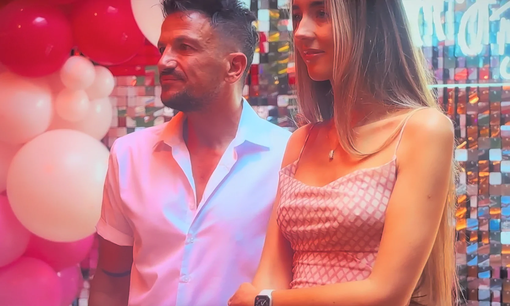 Elizabeth James Events: Featured on ITV2's The Princess Diaries