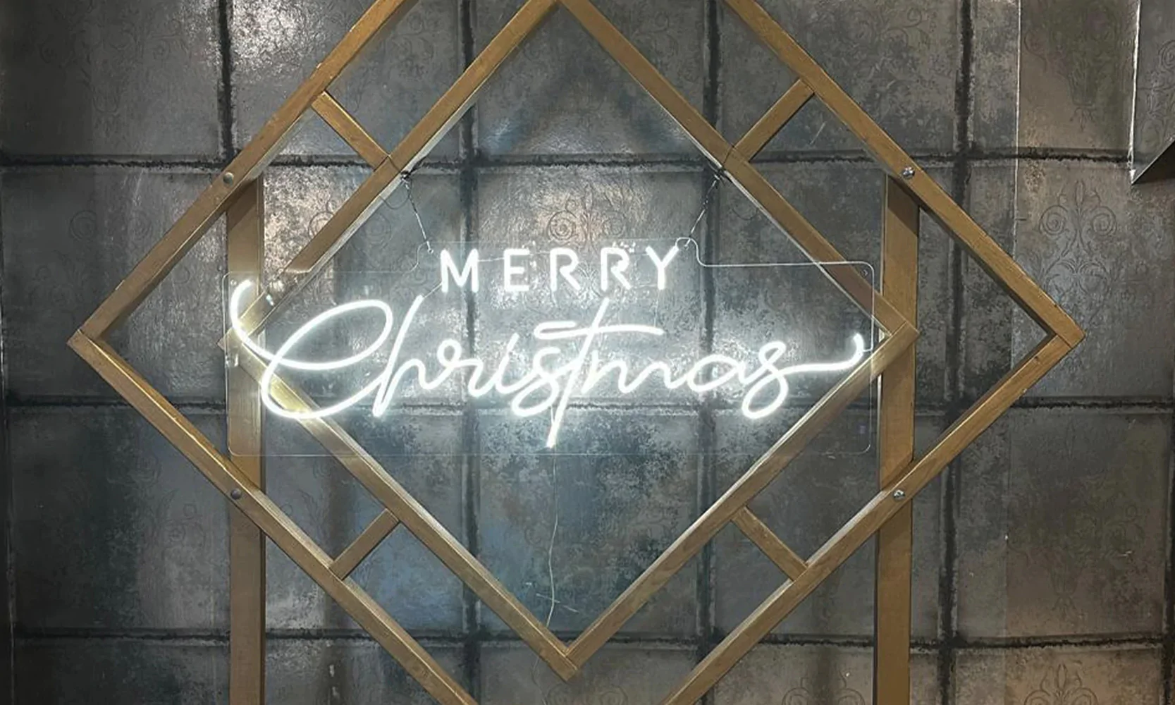 Christmas Party Decor Hire