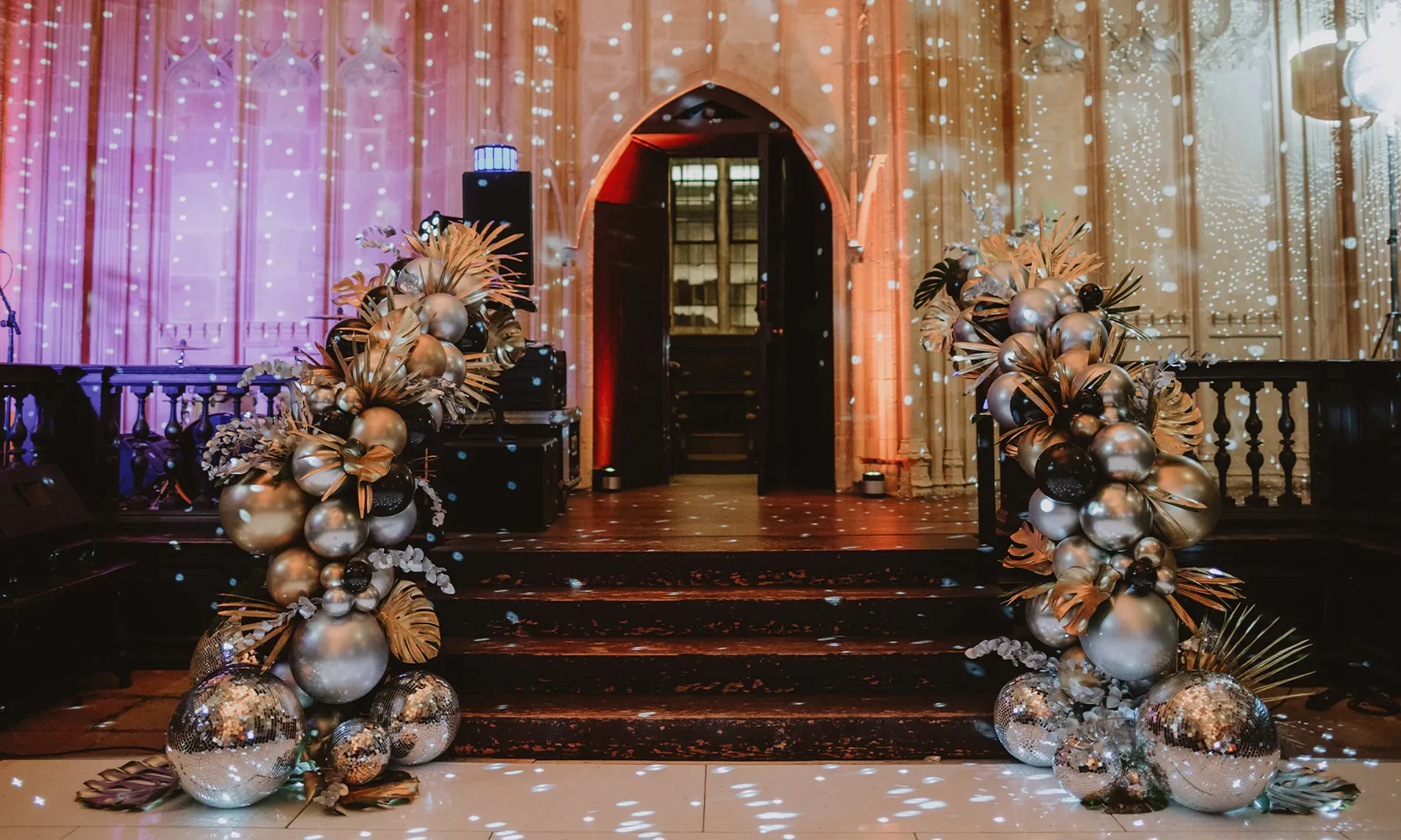 Christmas Party Decor Hire