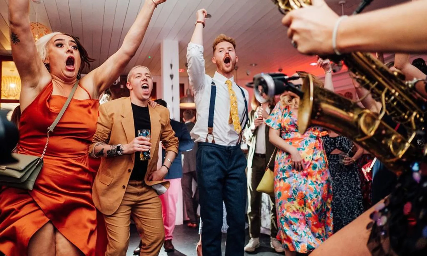 The Unexpected Moments That Make a Party Unforgettable