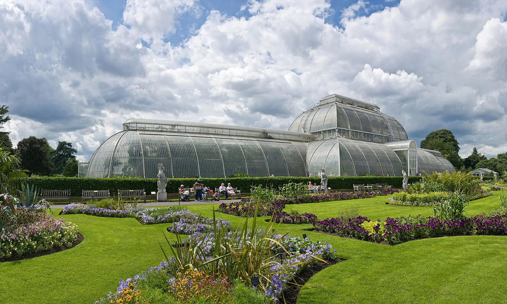7 Of The Best London Wedding Venues (with reviews) - Kew Gardens