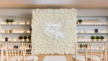 Flower Walls & Florals 