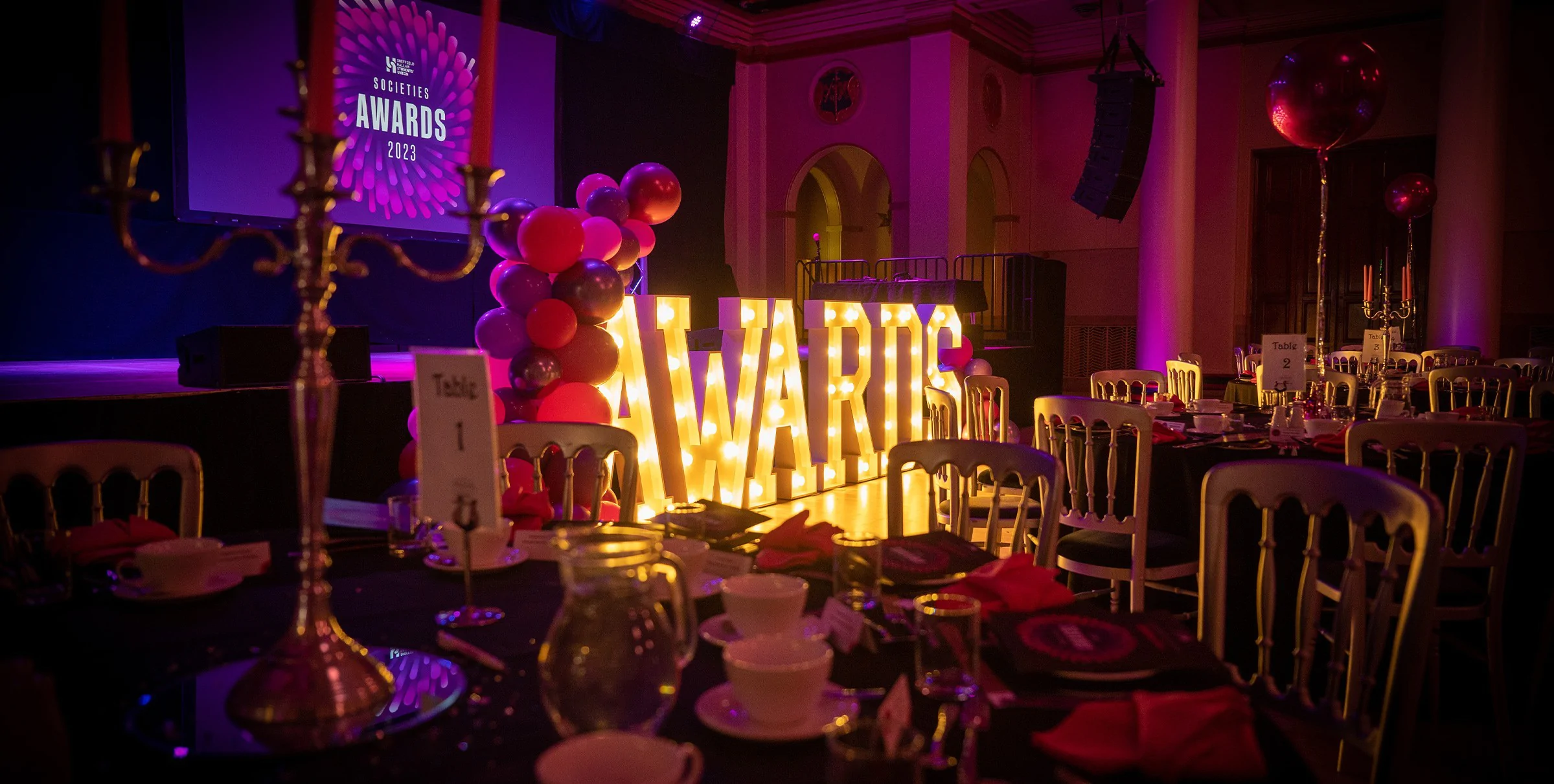 Corporate Decor Hire