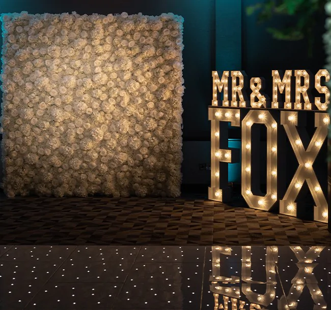 Wedding Decor Hire