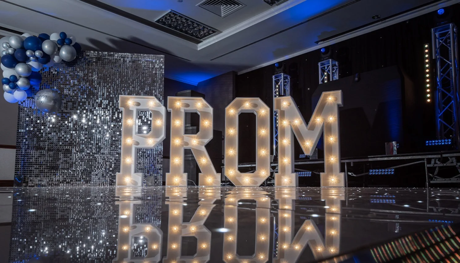Portsmouth Prom Styling & Decor Hire