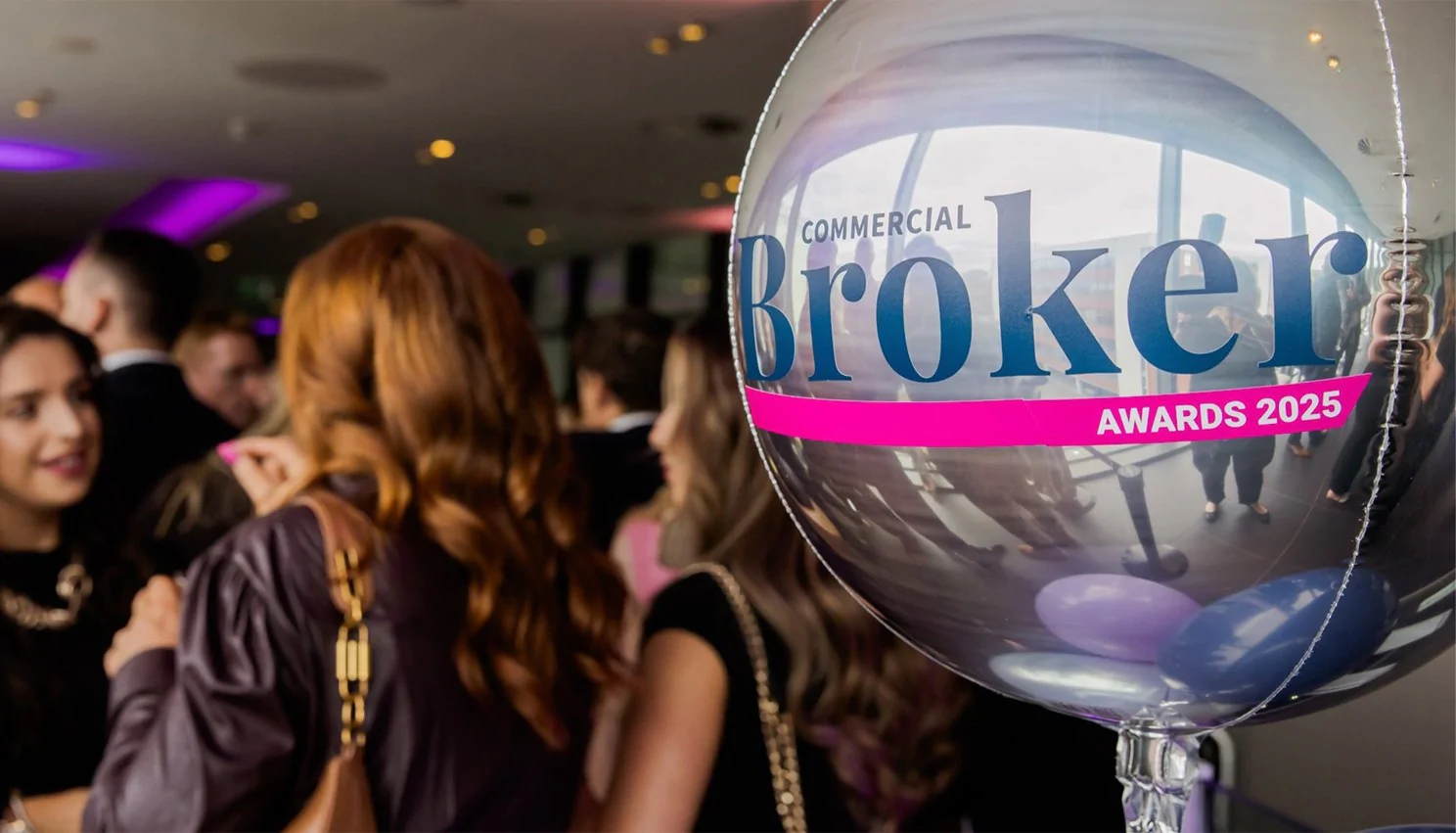 Branded Corporate Balloons