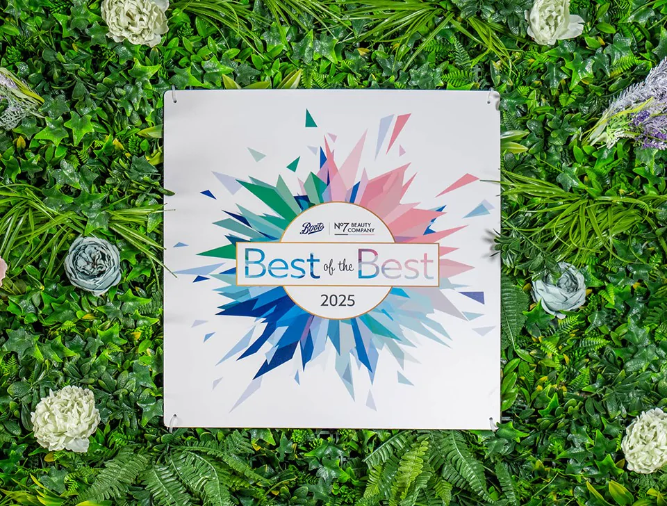 Trending Event Decor - Branded Foamex Signs