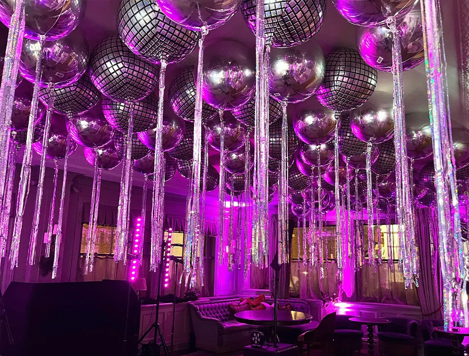 Dawlish Balloon Decor & Installations - Helium Balloons